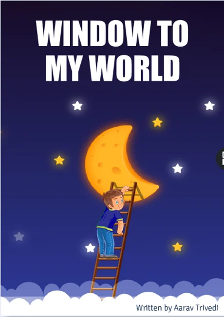 Book cover: Window to My World