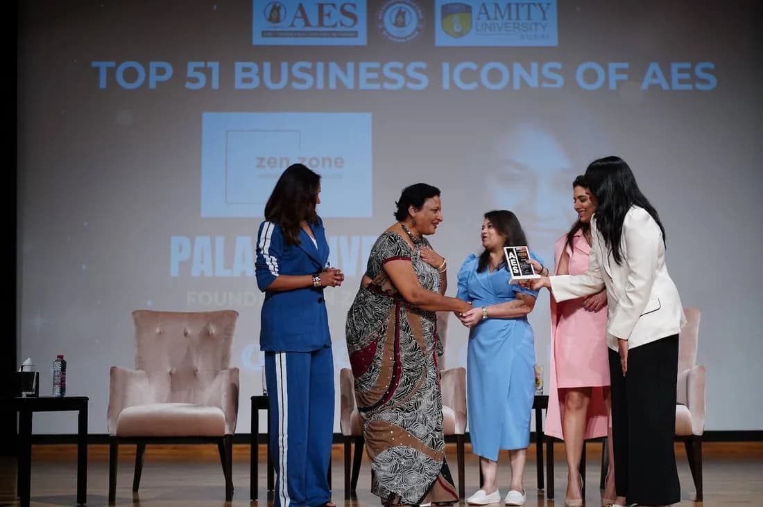 Named among the Top 51 Business Icons of AES