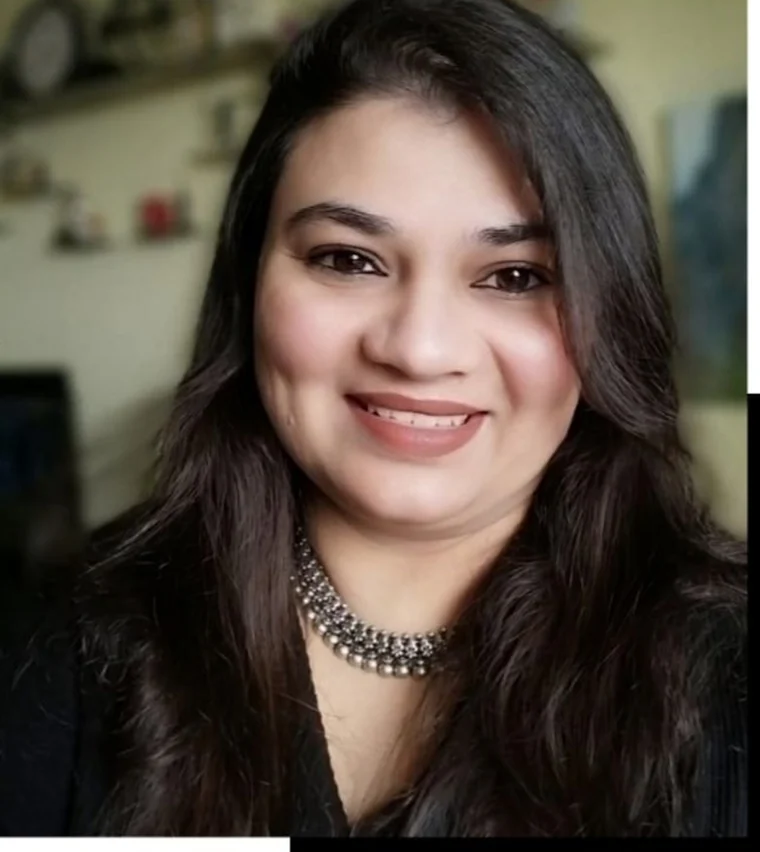 Palak Trivedi, Founder & Director of Zen Zone